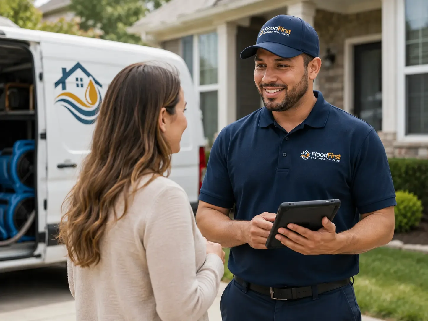 Flood Damage Restoration Echo Lake, CA FAQs
