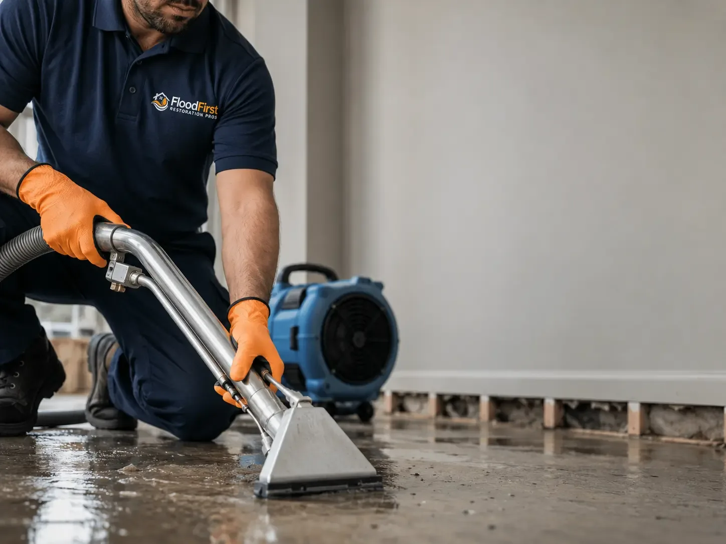 Why choose Flood Damage Restoration in Echo Lake, CA